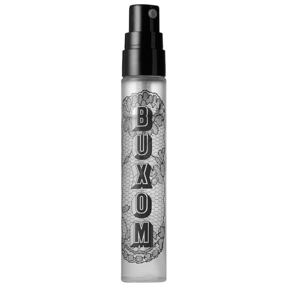 Buxom Total Fixation Set & Refresh Gel Face Mist